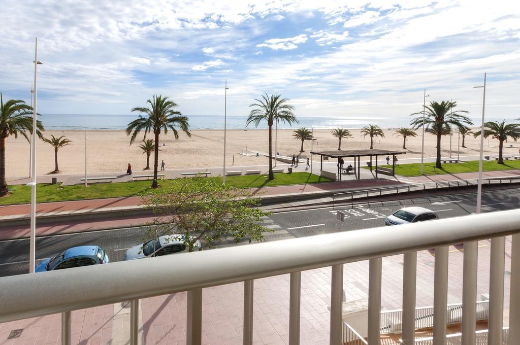 Infante Villa Playa de Gandia Buitenkant foto