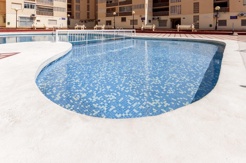 Infante Villa Playa de Gandia Buitenkant foto