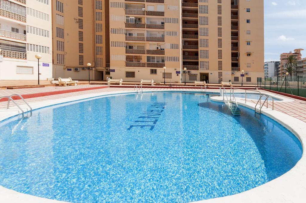 Infante Villa Playa de Gandia Buitenkant foto