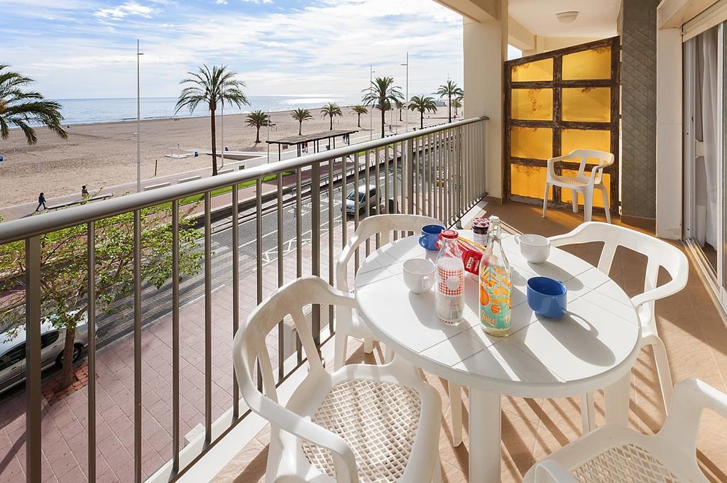 Infante Villa Playa de Gandia Buitenkant foto